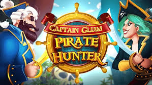 Pirate Hunter - Swashbuckling pirate adventure slot game